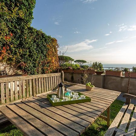 Kamyhouse Una Tranquilla Struttura Nel Verde Villa Napoli Ngoại thất bức ảnh