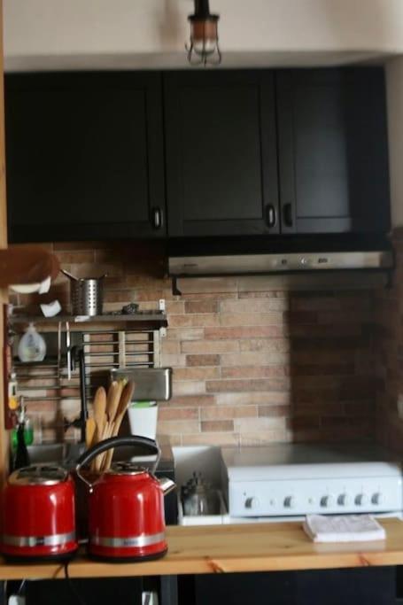 Kamyhouse Una Tranquilla Struttura Nel Verde Villa Napoli Ngoại thất bức ảnh
