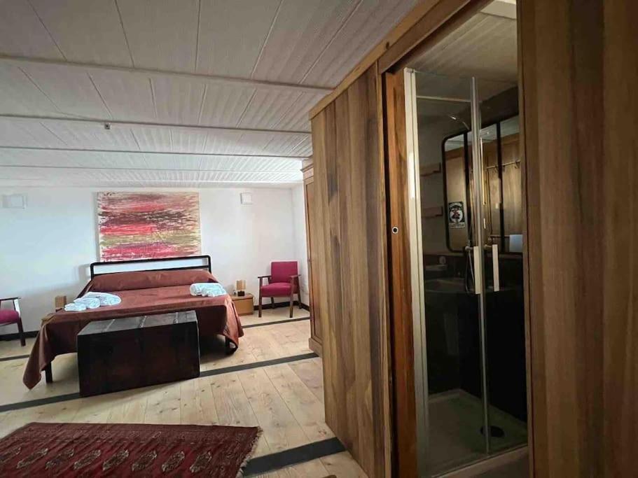 Kamyhouse Una Tranquilla Struttura Nel Verde Villa Napoli Ngoại thất bức ảnh