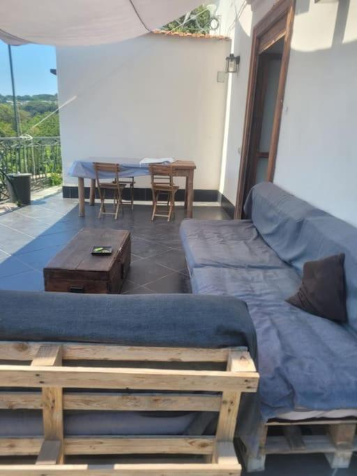 Kamyhouse Una Tranquilla Struttura Nel Verde Villa Napoli Ngoại thất bức ảnh