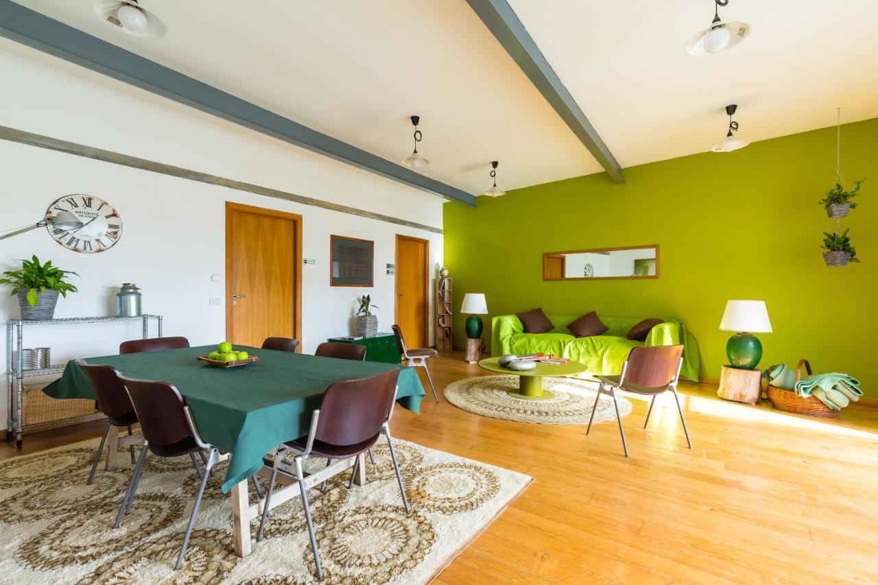 Kamyhouse Una Tranquilla Struttura Nel Verde Villa Napoli Ngoại thất bức ảnh