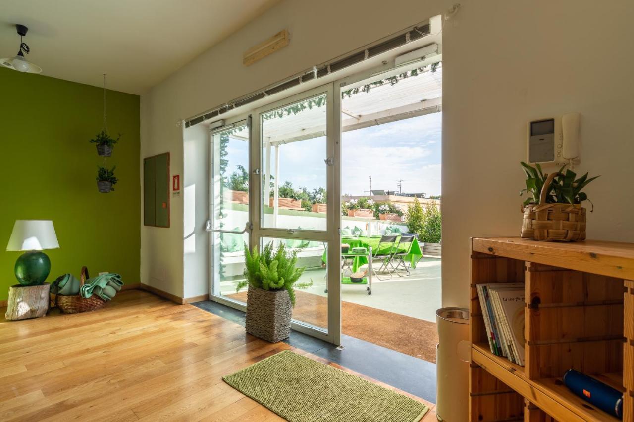 Kamyhouse Una Tranquilla Struttura Nel Verde Villa Napoli Ngoại thất bức ảnh