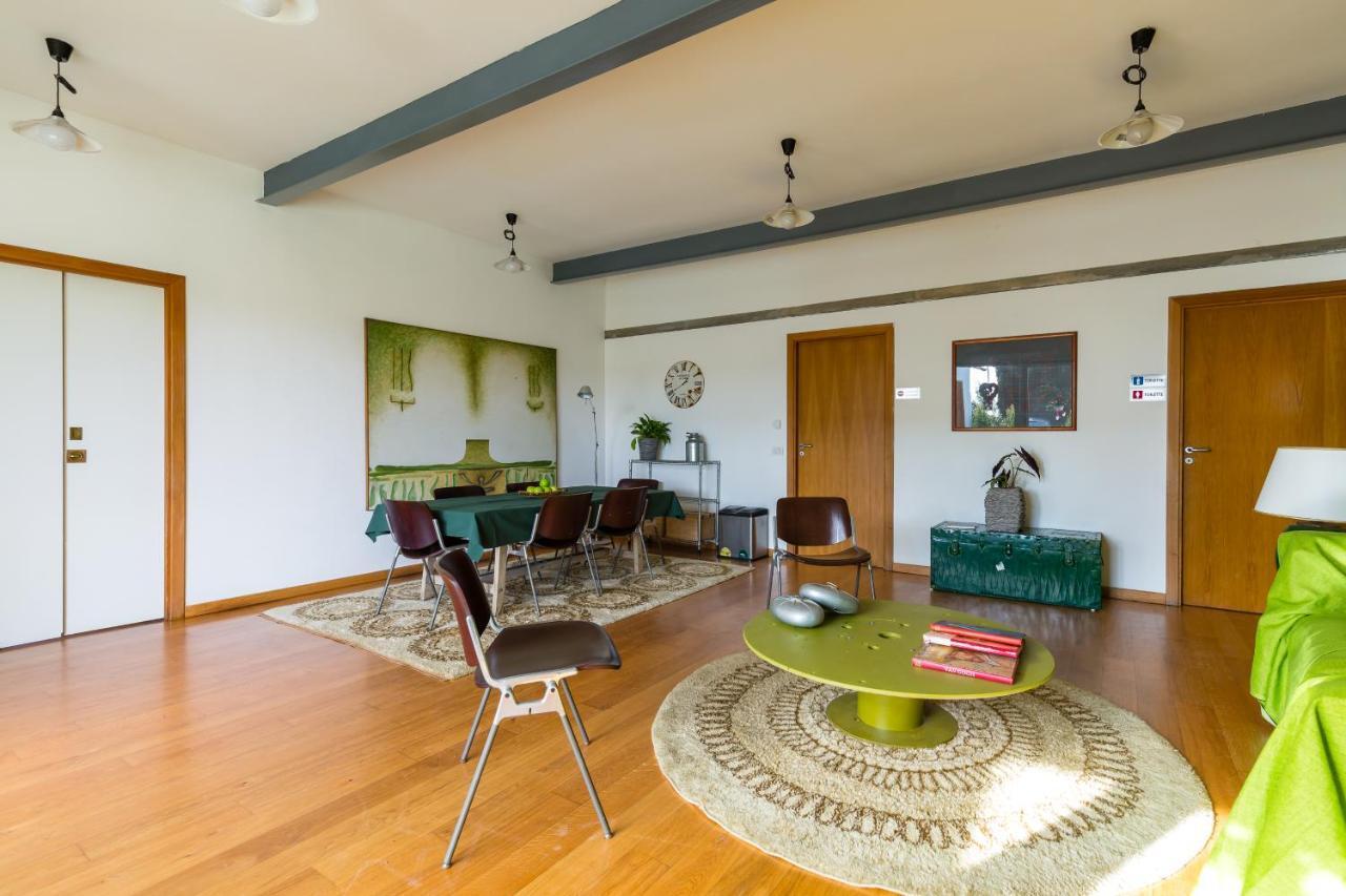 Kamyhouse Una Tranquilla Struttura Nel Verde Villa Napoli Ngoại thất bức ảnh
