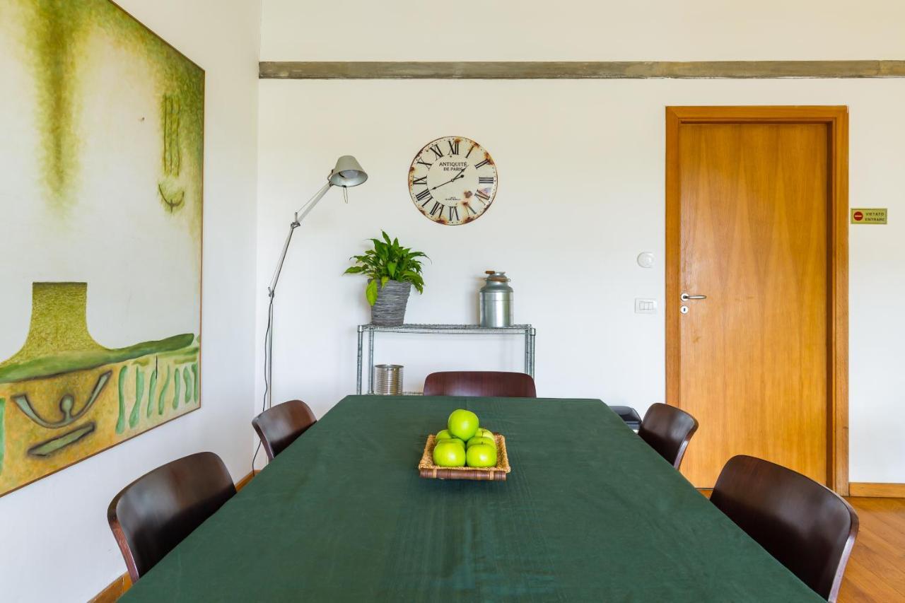 Kamyhouse Una Tranquilla Struttura Nel Verde Villa Napoli Ngoại thất bức ảnh