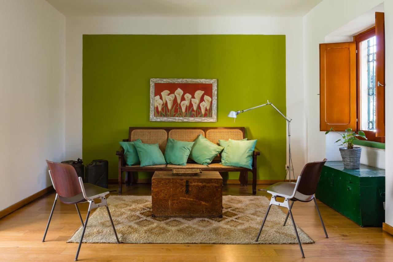 Kamyhouse Una Tranquilla Struttura Nel Verde Villa Napoli Ngoại thất bức ảnh