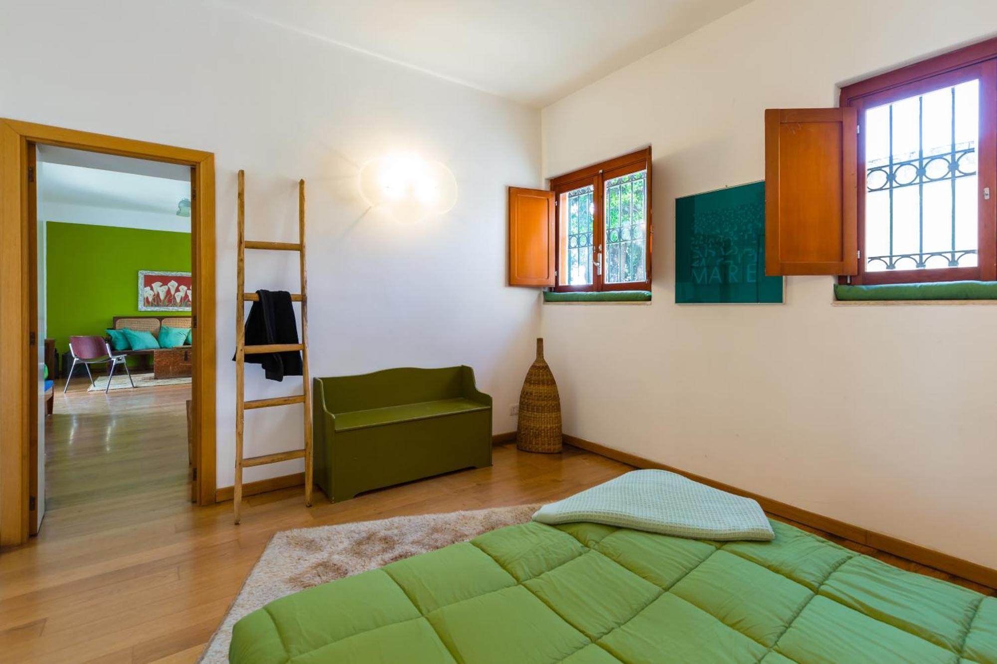 Kamyhouse Una Tranquilla Struttura Nel Verde Villa Napoli Ngoại thất bức ảnh