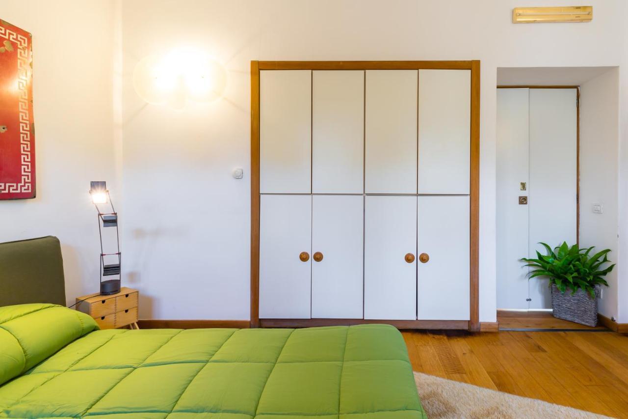 Kamyhouse Una Tranquilla Struttura Nel Verde Villa Napoli Ngoại thất bức ảnh