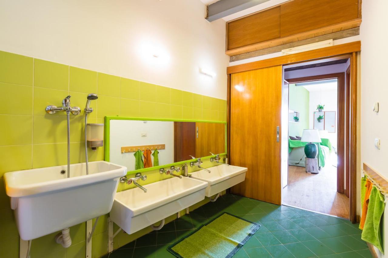 Kamyhouse Una Tranquilla Struttura Nel Verde Villa Napoli Ngoại thất bức ảnh