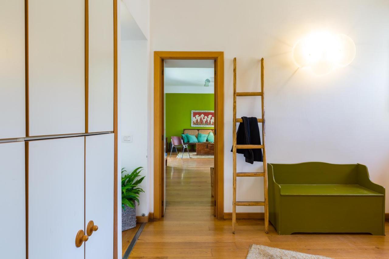 Kamyhouse Una Tranquilla Struttura Nel Verde Villa Napoli Ngoại thất bức ảnh