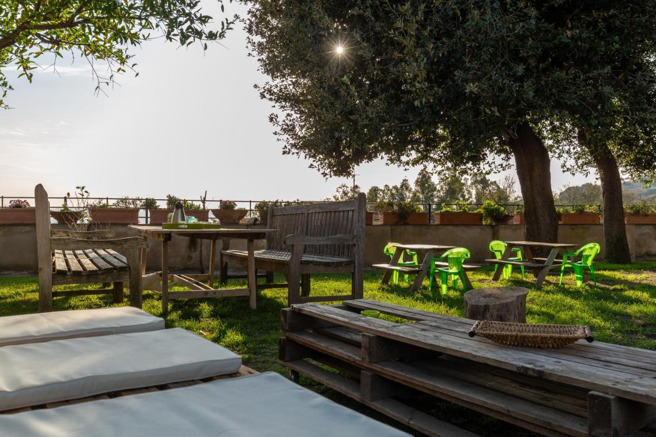 Kamyhouse Una Tranquilla Struttura Nel Verde Villa Napoli Ngoại thất bức ảnh