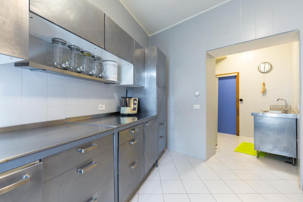 Kamyhouse Una Tranquilla Struttura Nel Verde Villa Napoli Ngoại thất bức ảnh